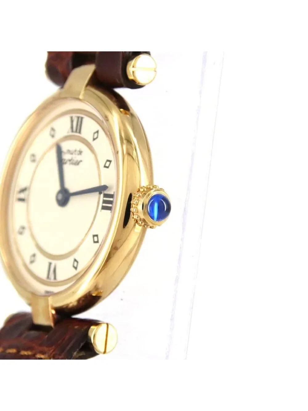 Cartier Must Vlc SM Quartz Watch